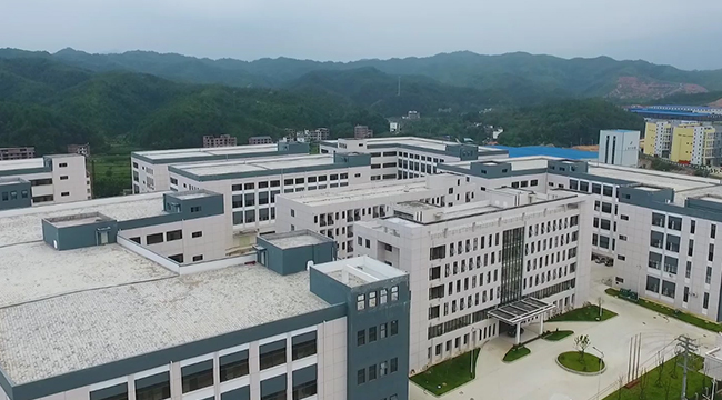 赣州铨圣生产基地