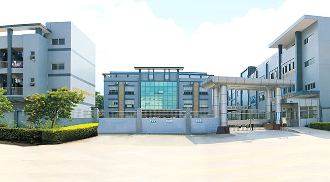 东莞大朗象山工业区生产基地